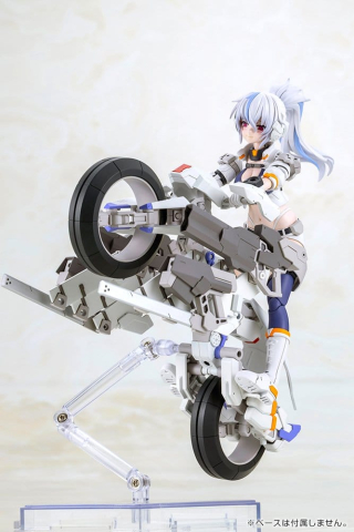 Frame Arms Girl Plastic Model Kit Second Jive 16 cm [8]