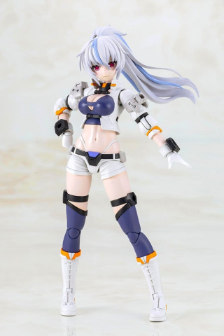 Frame Arms Girl Plastic Model Kit Second Jive 16 cm [2]