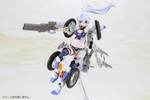 PRECOMENZI - Frame Arms Girl Plastic Model Kit Second Jive 16 cm