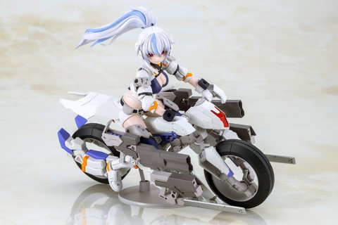 Frame Arms Girl Plastic Model Kit Second Jive 16 cm [6]