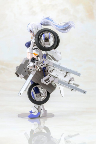 Frame Arms Girl Plastic Model Kit Second Jive 16 cm [14]