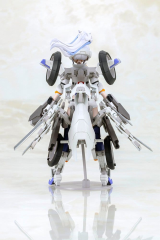 Frame Arms Girl Plastic Model Kit Second Jive 16 cm [16]