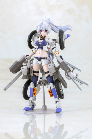 Frame Arms Girl Plastic Model Kit Second Jive 16 cm [12]