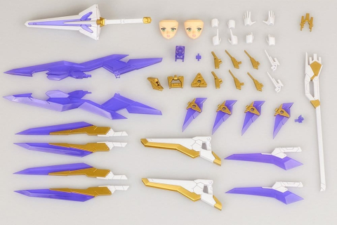 Frame Arms Girl Plastic Model Ray Falx 18 cm [13]