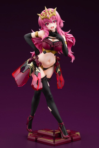PRECOMENZI - Frame Arms Girl PVC Figure Durga I Darkness Queen Ver. 25 cm