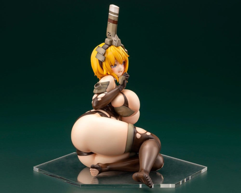 Frame Arms Girl PVC Figure Kagutsuchi-Kou 18 cm [5]