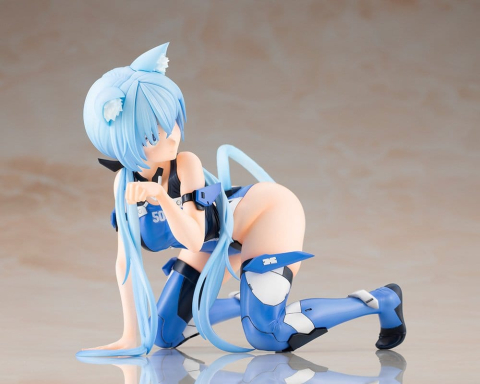 Frame Arms Girl PVC Figure Stylet Swimsuit Ver. 12 cm [2]