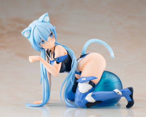 Frame Arms Girl PVC Figure Stylet Swimsuit Ver. 12 cm [1]