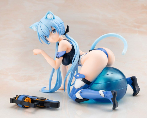 Collectibles - Frame Arms Girl PVC Figure Stylet Swimsuit Ver. 12 cm