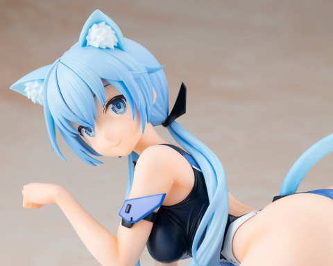 Frame Arms Girl PVC Figure Stylet Swimsuit Ver. 12 cm [6]