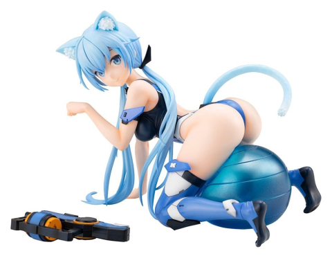 Frame Arms Girl PVC Figure Stylet Swimsuit Ver. 12 cm [13]