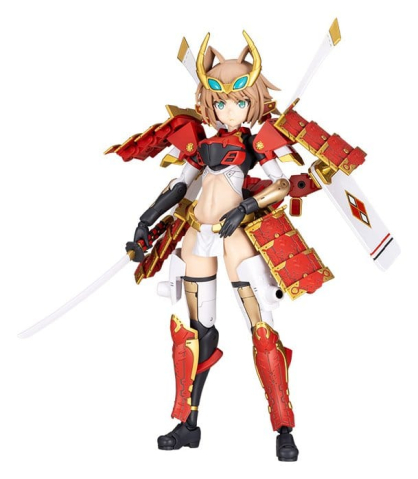 PRECOMENZI - Frame Arms Plastic Model Kit Shingen Kai 17 cm
