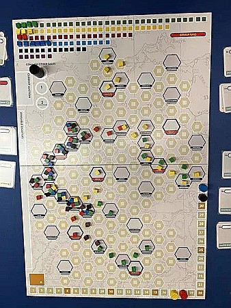 Franco-German Rails [1]