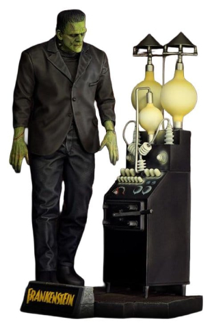 Jucarii - Frankenstein Plastic Model Kit 1/8 The Monster of Frankenstein 27 cm