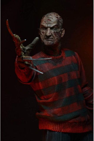 Freddy Krueger Ultimate 30th Anniversary A Nightmare on Elm Street Figurina 18 cm [5]