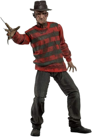 Noutati - Freddy Krueger Ultimate 30th Anniversary A Nightmare on Elm Street Figurina 18 cm