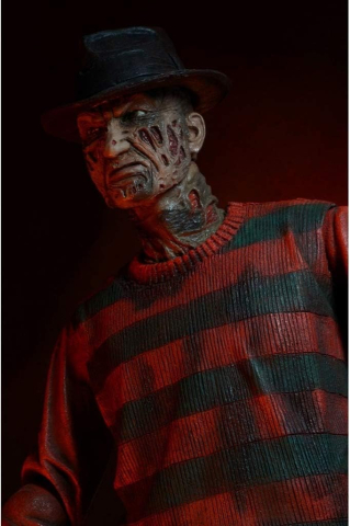 Freddy Krueger Ultimate 30th Anniversary A Nightmare on Elm Street Figurina 18 cm [3]
