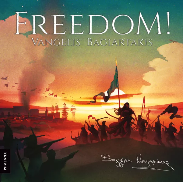 Board Games - Freedom