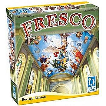 Board Games - Fresco Revised Edition