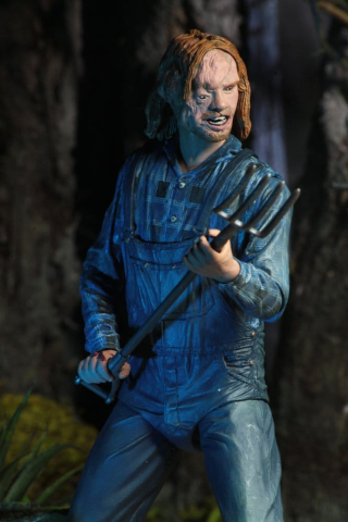 Friday the 13th Part 2 Action Figure Ultimate Jason 18 cm [11]