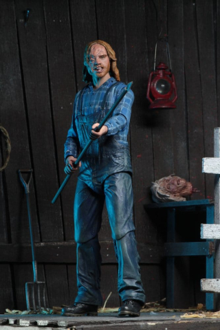 Friday the 13th Part 2 Action Figure Ultimate Jason 18 cm [4]