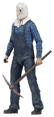 Friday the 13th Part 2 Action Figure Ultimate Jason 18 cm [13]