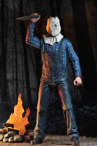 Friday the 13th Part 2 Action Figure Ultimate Jason 18 cm [5]