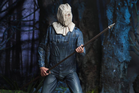 Friday the 13th Part 2 Action Figure Ultimate Jason 18 cm [9]