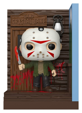 Friday the 13th POP! Nooks Vinyl Diorama Jason Underwater 16 cm [1]