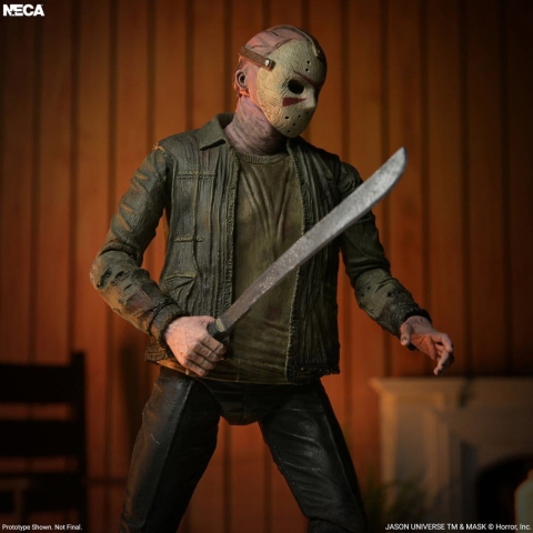Friday the 13th: Sweet Revenge Ultimate Action Figure Jason 18 cm [2]