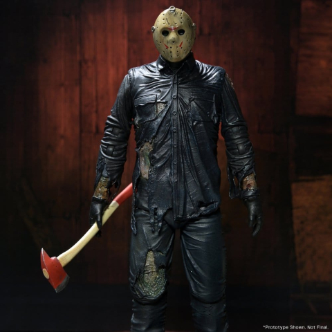 Friday the 13th: The Game Action Figure Jason (Part 8) 18 cm [1]