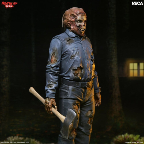 Friday the 13th: The Game Action Figure Jason (Part 9) 18 cm [3]