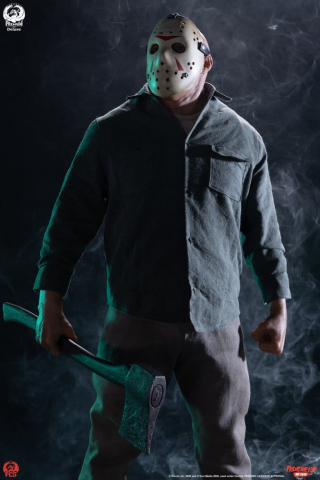 Friday the 13th: The Game Statue 1/3 Jason Part 3 74 cm [9]