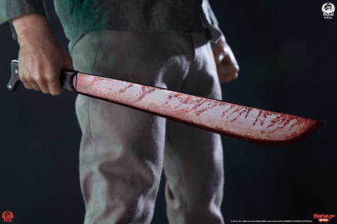 Friday the 13th: The Game Statue 1/3 Jason Part 3 74 cm [1]