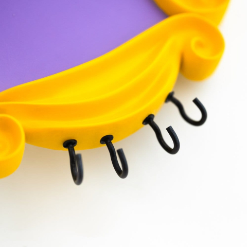 Friends Frame Key Holder 15 cm [2]