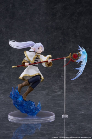 Frieren: Beyond Journey´s End AMP+ PVC Figure Frieren Reissue 21 cm [4]