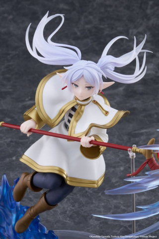 Frieren: Beyond Journey´s End AMP+ PVC Figure Frieren Reissue 21 cm [7]