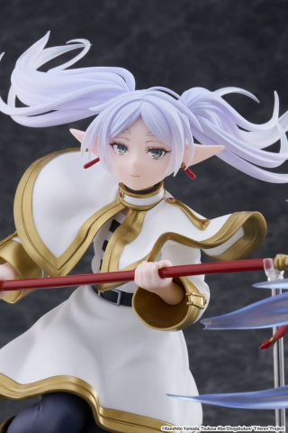 Frieren: Beyond Journey´s End AMP+ PVC Figure Frieren Reissue 21 cm [6]