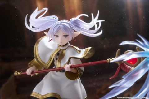 Frieren: Beyond Journey´s End AMP+ PVC Figure Frieren Reissue 21 cm [11]
