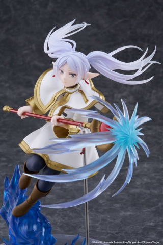 Frieren: Beyond Journey´s End AMP+ PVC Figure Frieren Reissue 21 cm [8]