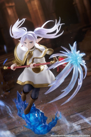 Frieren: Beyond Journey´s End AMP+ PVC Figure Frieren Reissue 21 cm [10]
