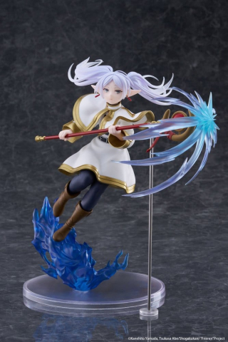 PRECOMENZI - Frieren: Beyond Journey´s End AMP+ PVC Figure Frieren Reissue 21 cm
