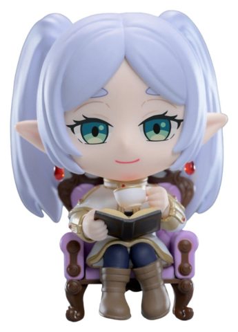 PRECOMENZI - Frieren: Beyond Journey's End Cosbaby (S) Mini Figure Frieren 10 cm