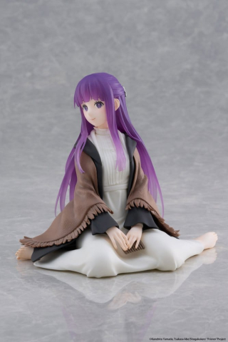 Frieren: Beyond Journey's End Desktop Cute PVC Figure Fern (Reissue) 13 cm [7]