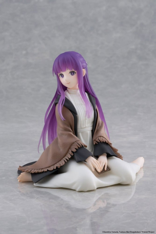 Frieren: Beyond Journey's End Desktop Cute PVC Figure Fern (Reissue) 13 cm [6]