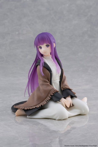 Frieren: Beyond Journey's End Desktop Cute PVC Figure Fern (Reissue) 13 cm [11]