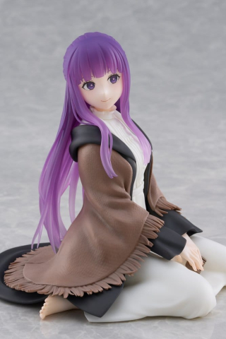 Frieren: Beyond Journey's End Desktop Cute PVC Figure Fern (Reissue) 13 cm [3]