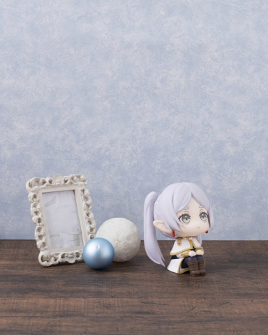 Frieren: Beyond Journey's End Look Up PVC Figure Frieren 11 cm (Repeat) [9]