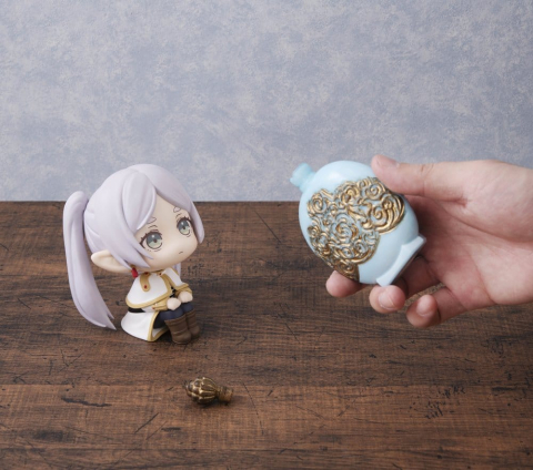 Frieren: Beyond Journey's End Look Up PVC Figure Frieren 11 cm (Repeat) [2]