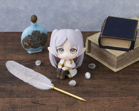 Frieren: Beyond Journey's End Look Up PVC Figure Frieren 11 cm (Repeat) [8]
